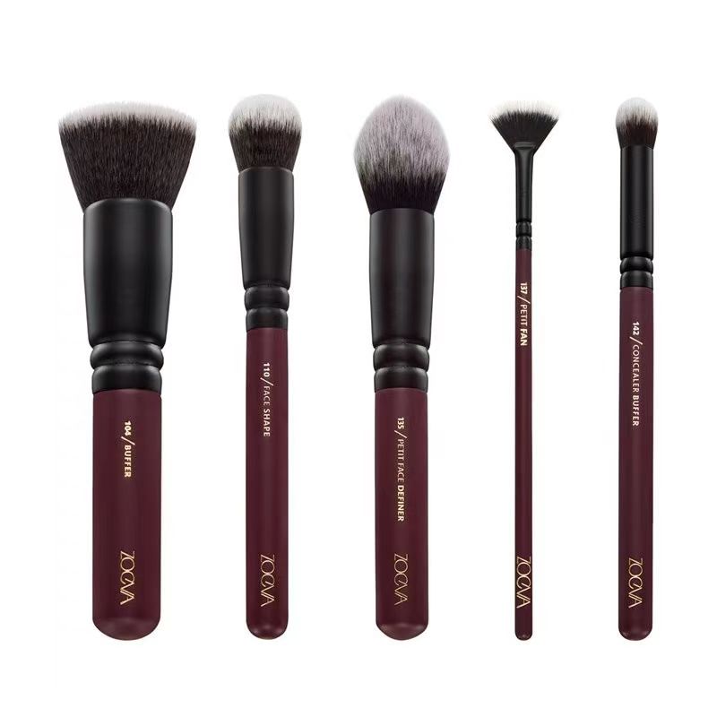 Bộ Cọ Trang Điểm Cá Nhân Cao Cấp 10 Cây ZOEVA Opulence Vegan 10 0133